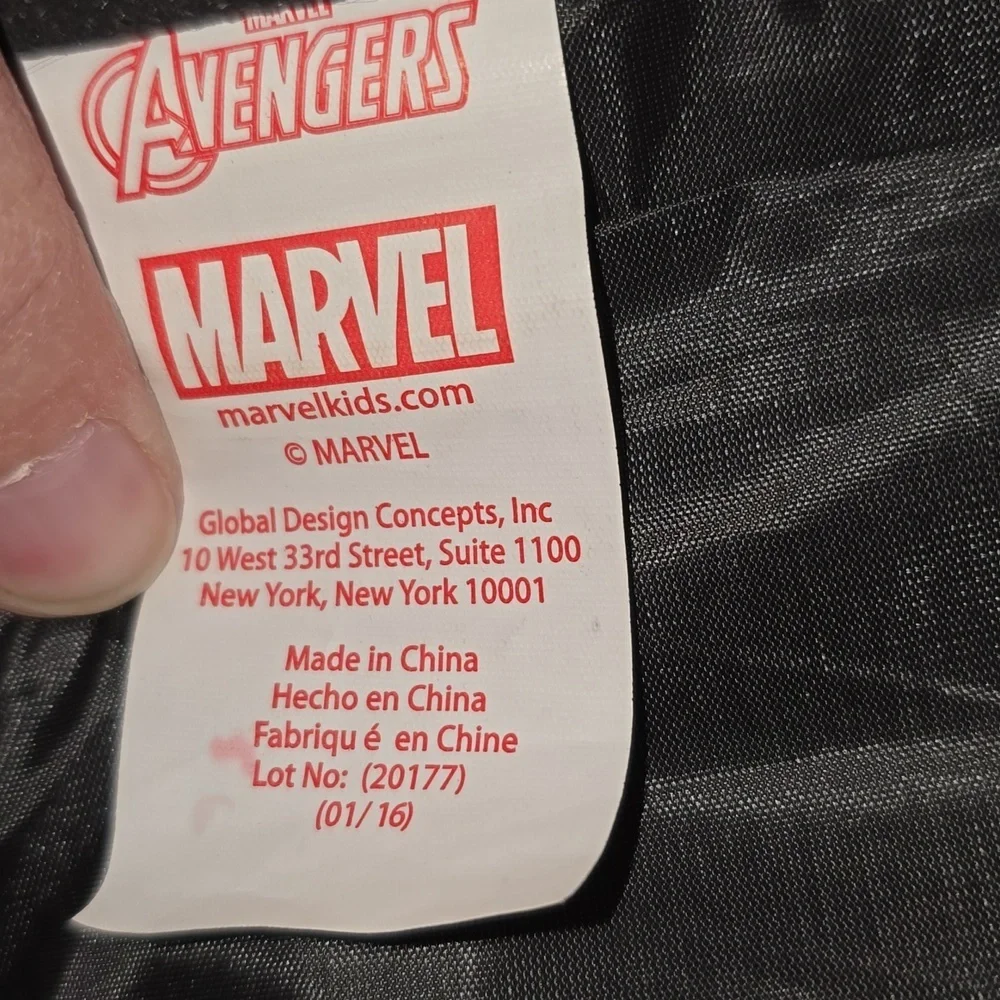 Marvel The First Avenger 17